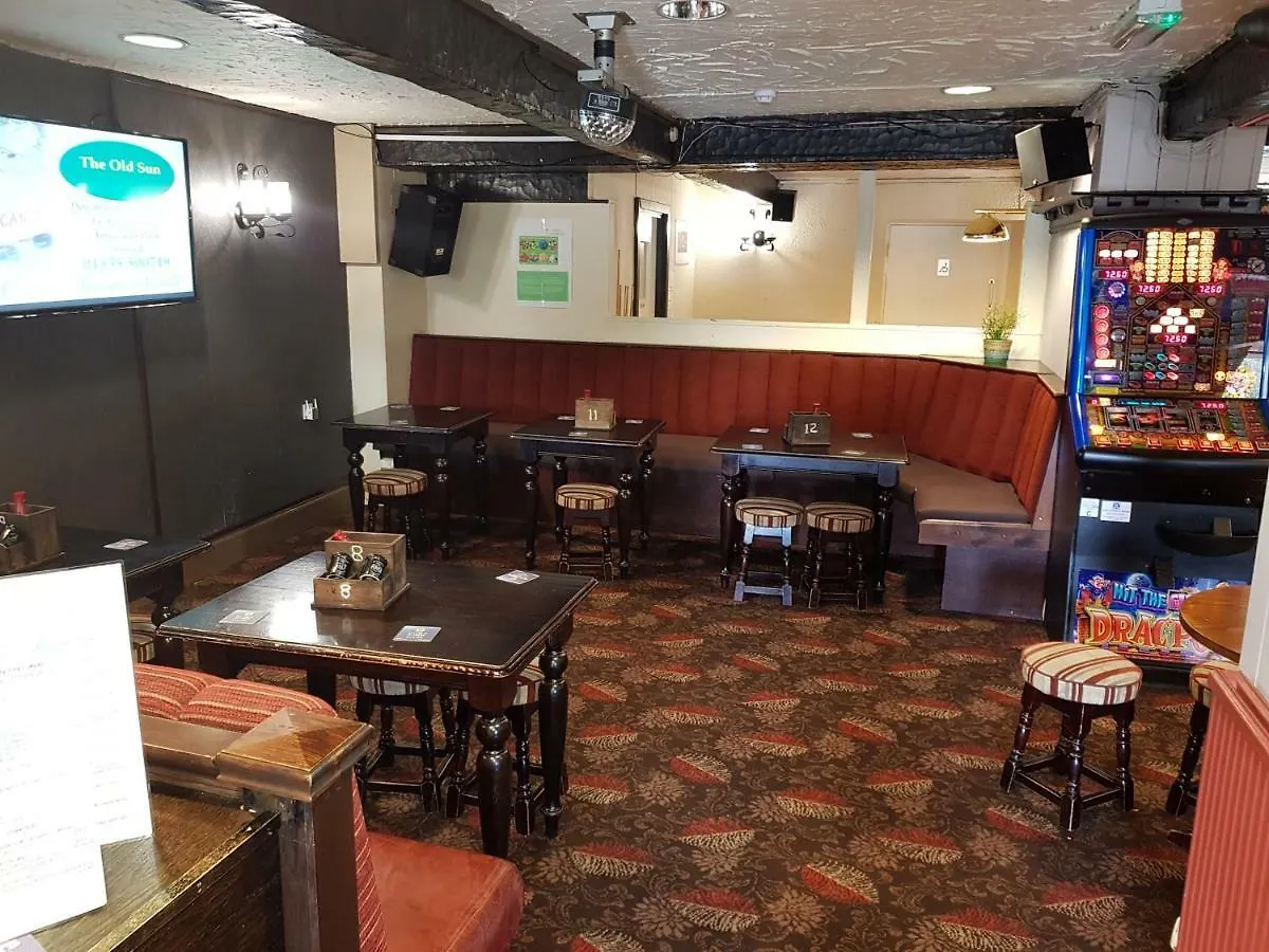 האוורת' Old Sun Inn 3*,  בריטניה