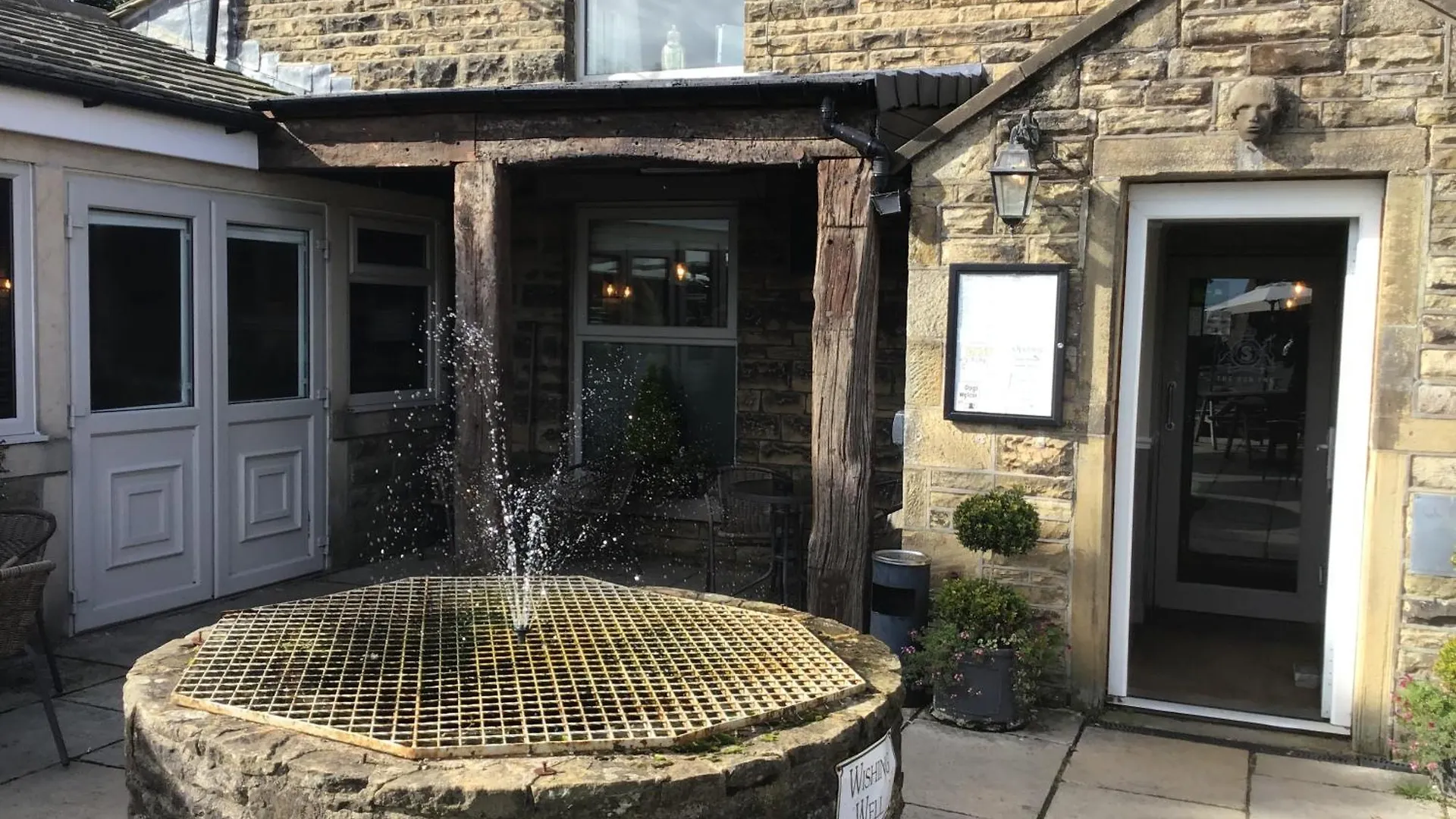 Old Sun Inn Haworth
