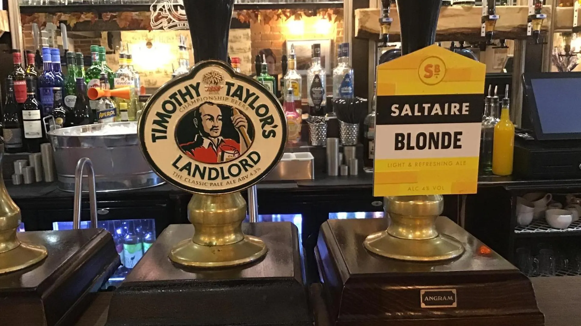 Old Sun Inn Haworth 3*,  Birleşik Krallık