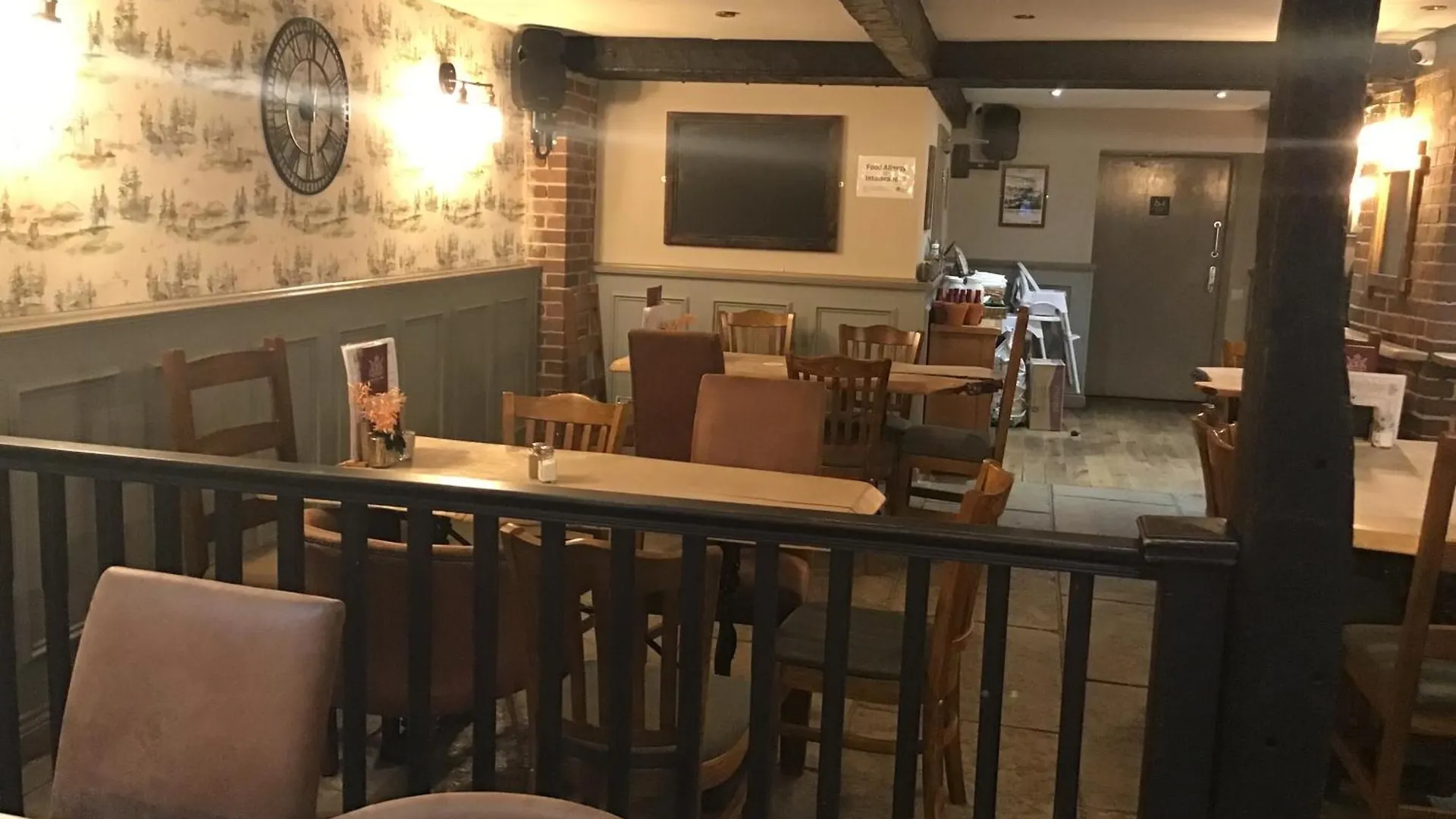 Old Sun Inn Haworth Birleşik Krallık