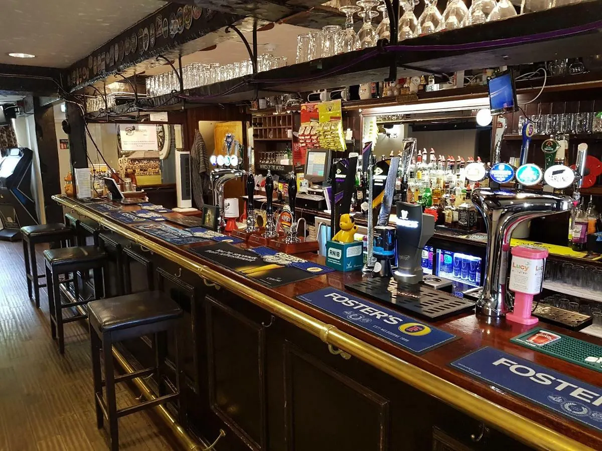 Old Sun Inn Haworth