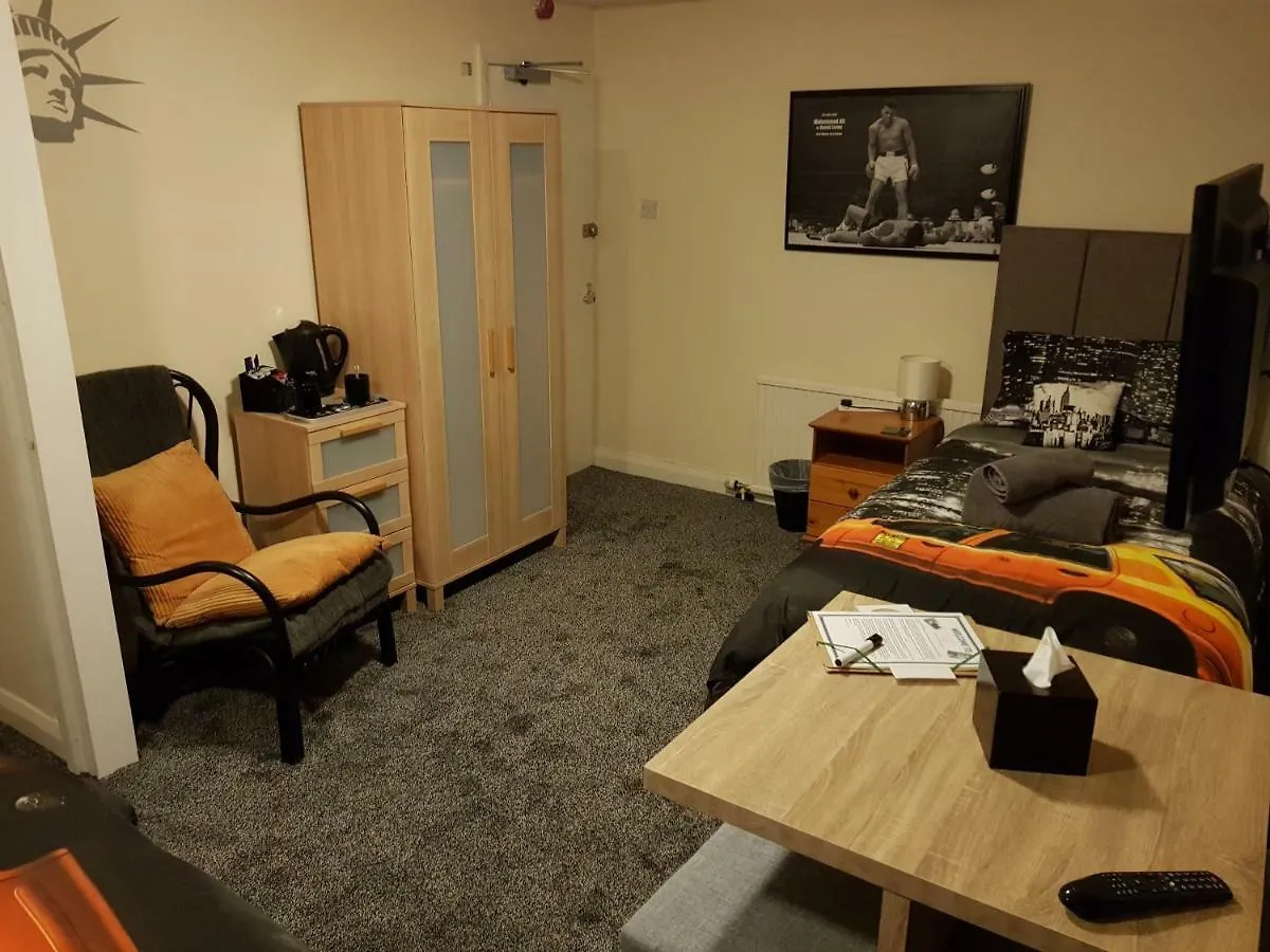 *** Oda ve Kahvaltı Old Sun Inn Haworth Birleşik Krallık