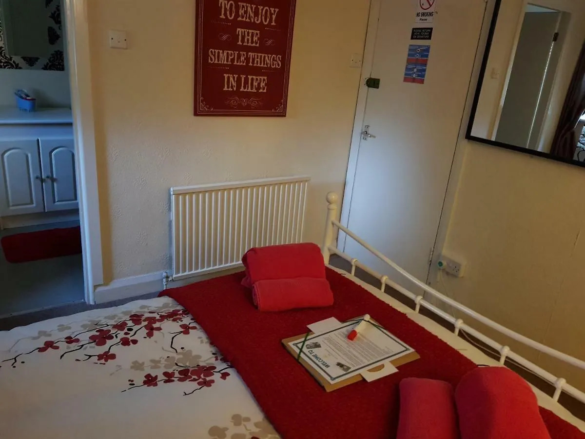 *** Oda ve Kahvaltı Old Sun Inn Haworth Birleşik Krallık