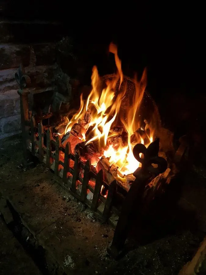 Old Sun Inn Haworth