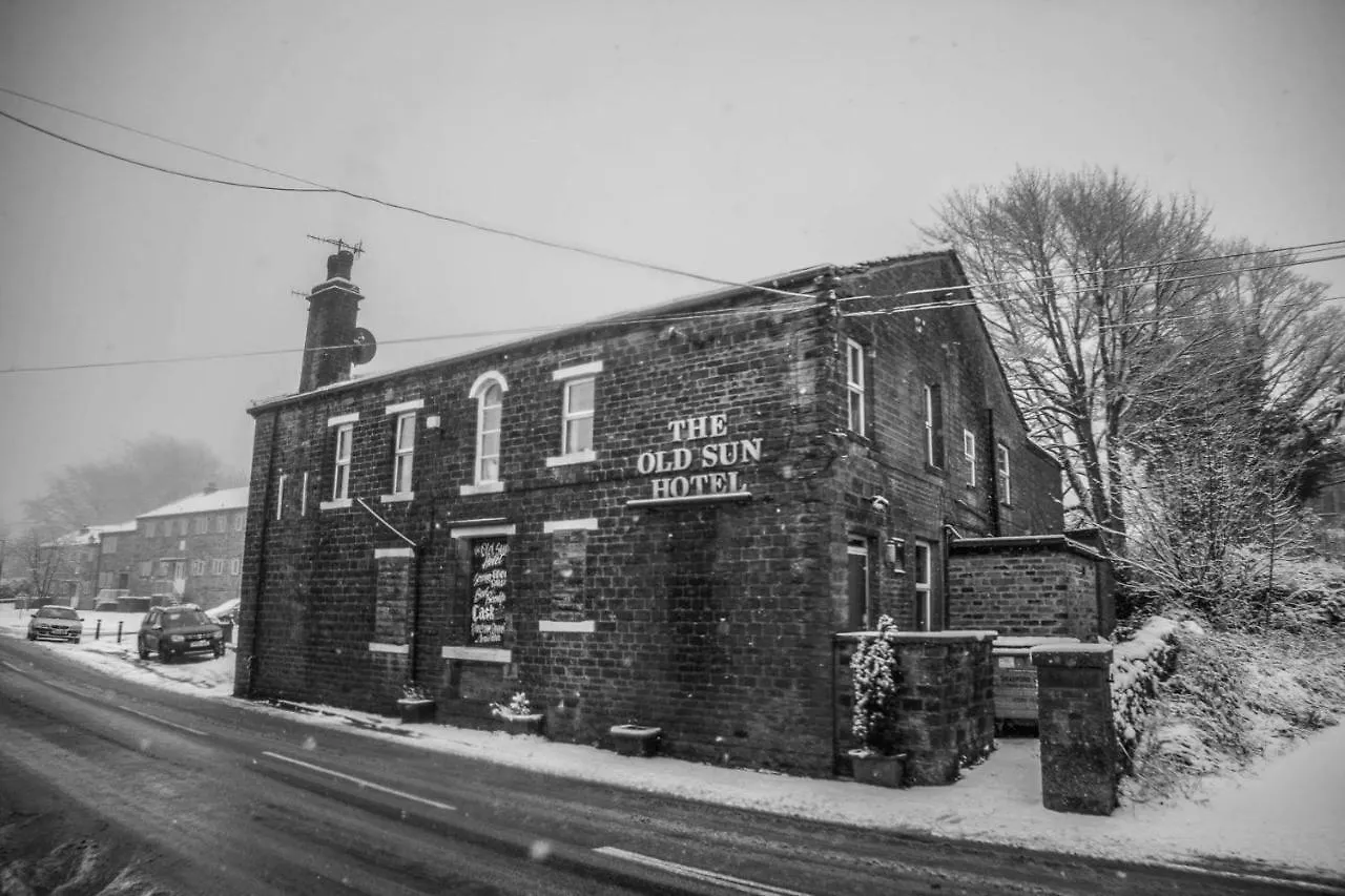 Old Sun Inn Haworth 3*,