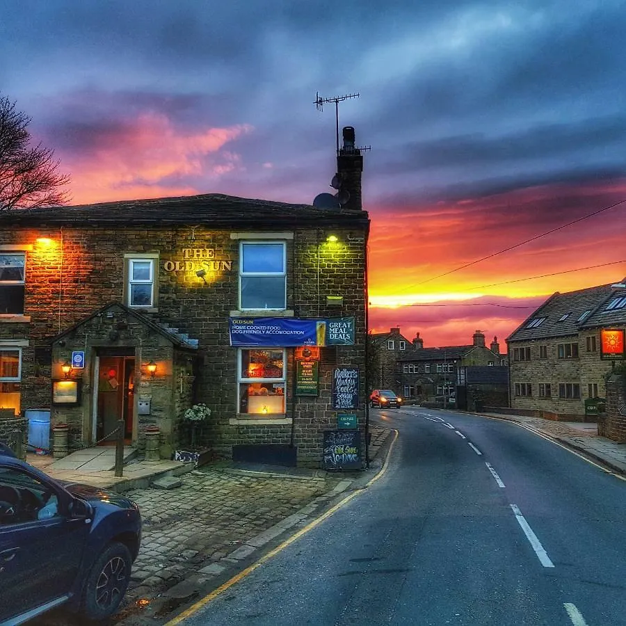 Old Sun Inn Haworth