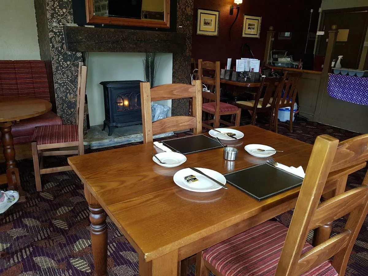 Old Sun Inn Haworth