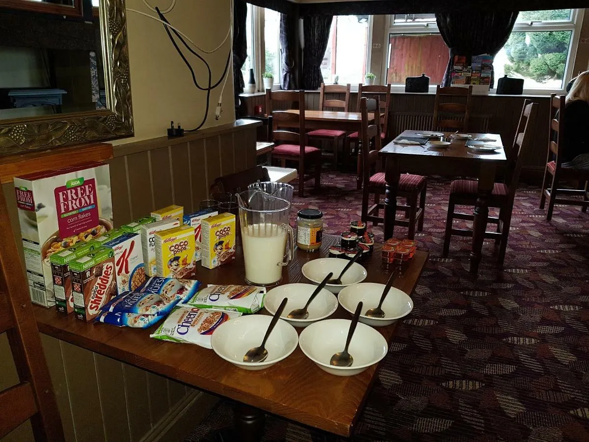 Old Sun Inn Haworth Birleşik Krallık